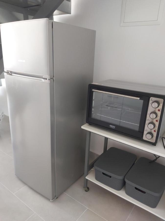Apartment Olea 玛里纳 外观 照片