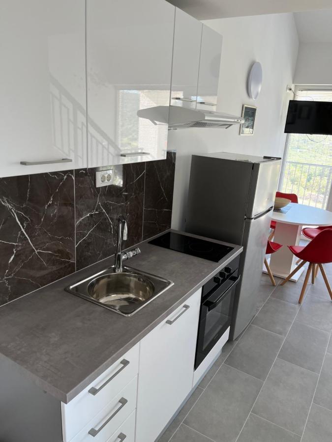 Apartment Olea 玛里纳 外观 照片
