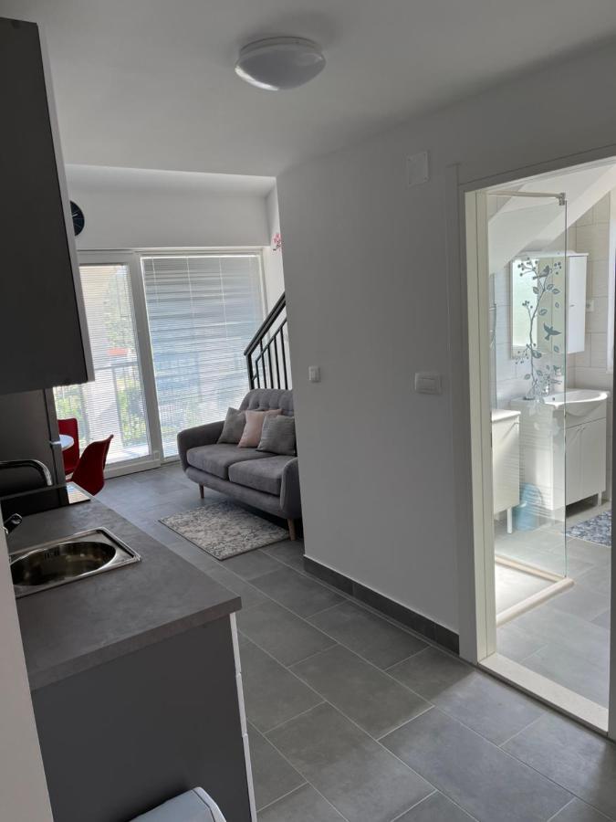 Apartment Olea 玛里纳 外观 照片